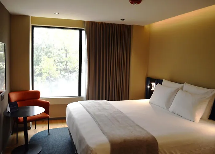 Novotel Mexico City Centro Historico