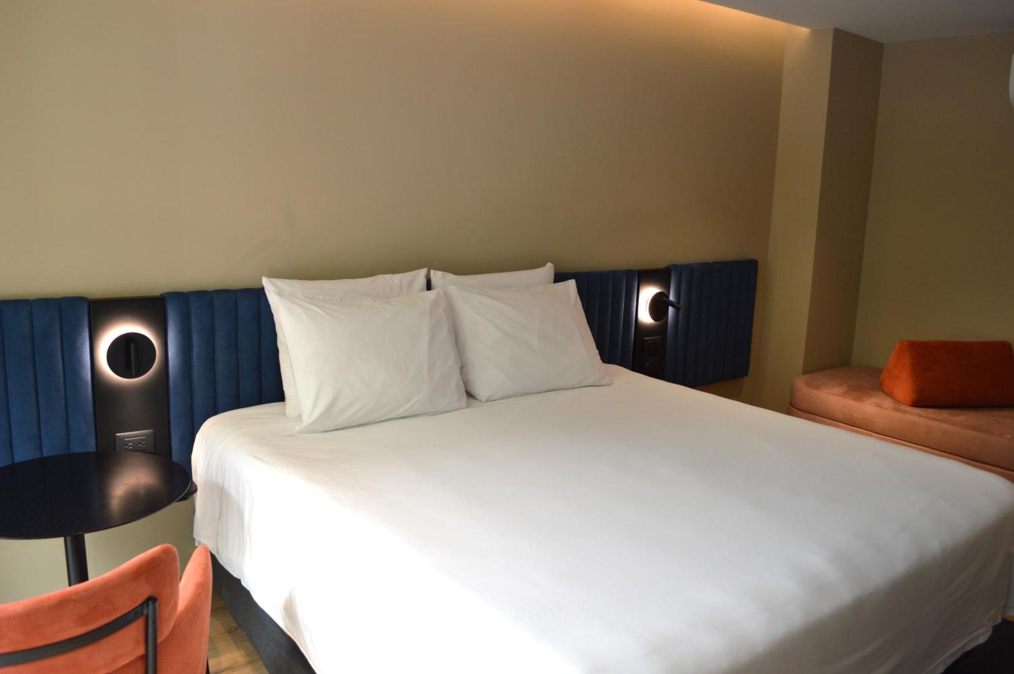 Novotel Centro Historico Hotel Cidade do México