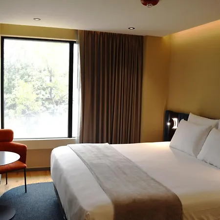 Novotel Mexico City Centro Historico Exterior photo